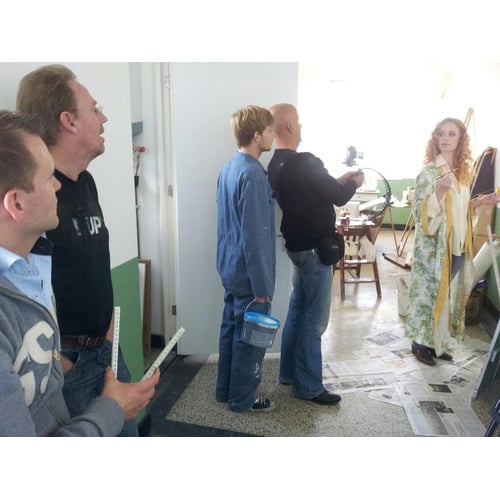 spelregie 48-hour movie project 2012