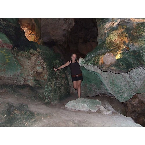 In Curacao gemaakt