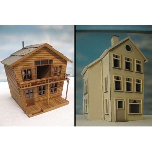 Maquette voor KPN Commercial