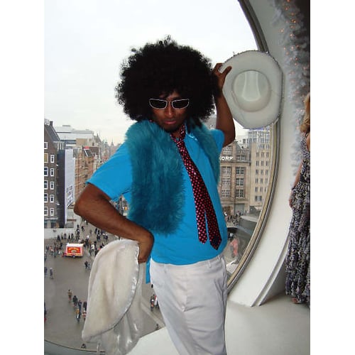 Madame Tussauds: Performer