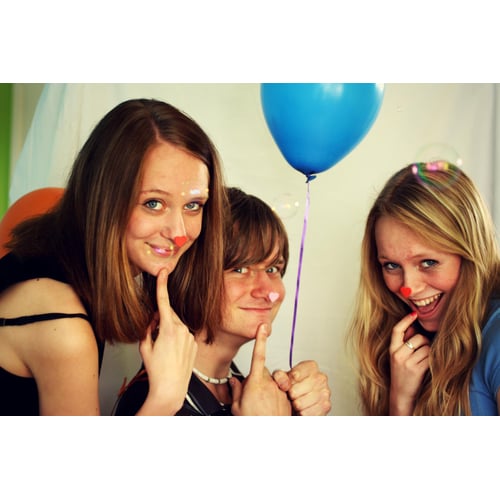 Lotte, Timo, Sanneke