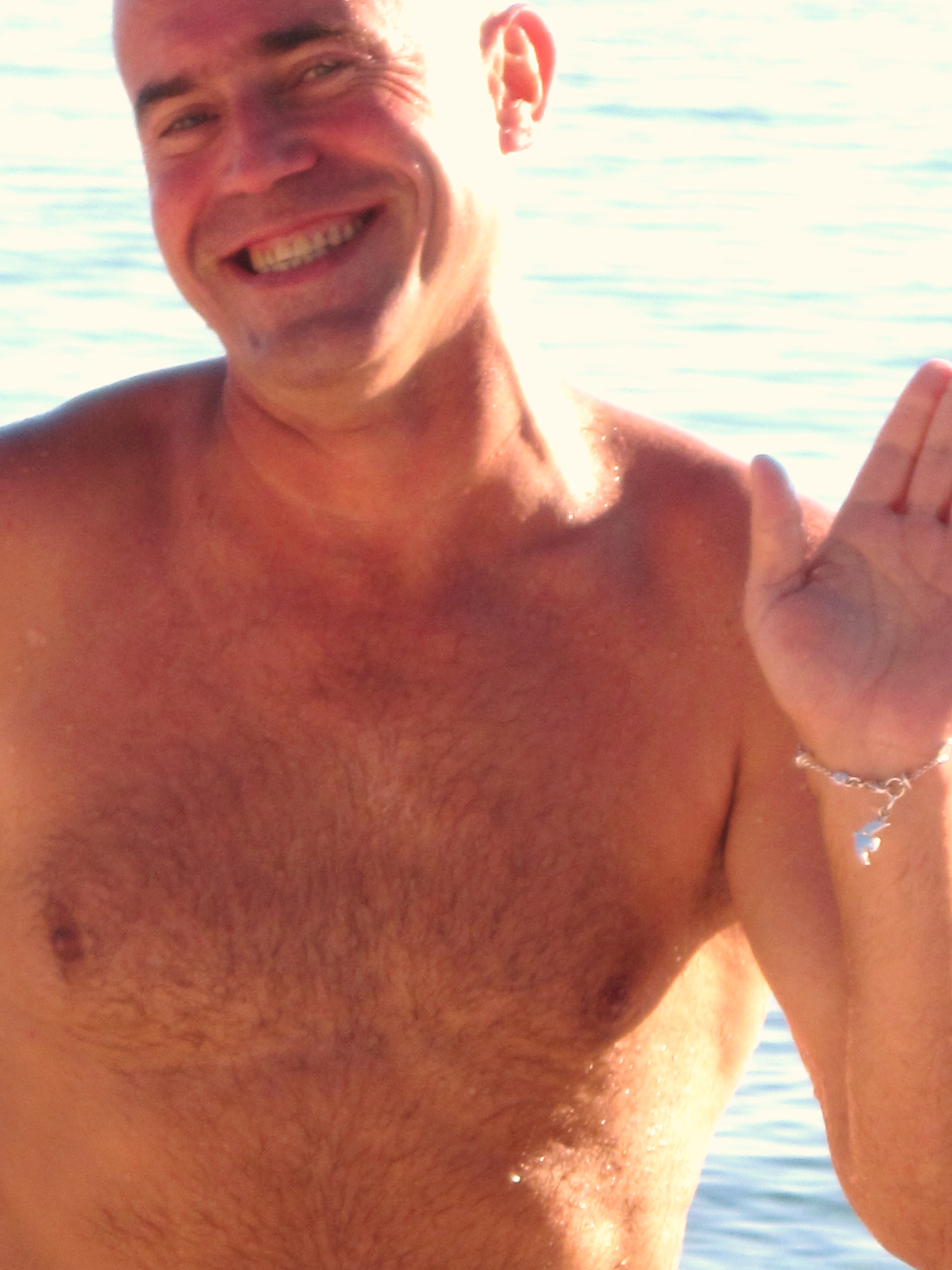 Nearly naked