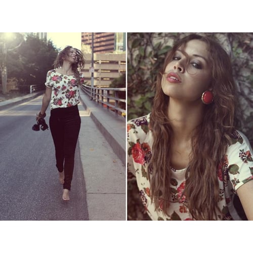 fashion shoot L.A. 