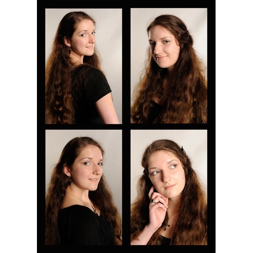 Foto genomens bij Hebbes Casting 14 juli 2012
