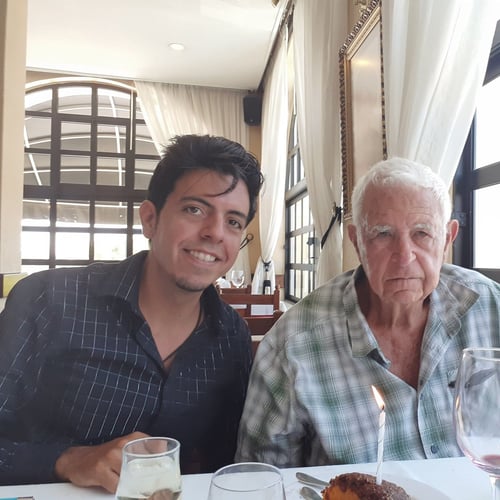 Father and Son