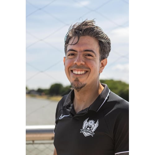 Smile on the bridge