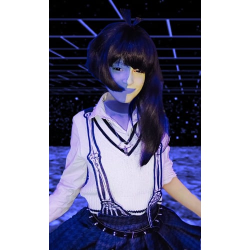 Ena cosplay
