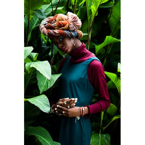 African Beauty