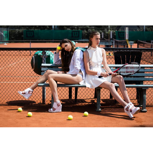 Tennis x Fashion