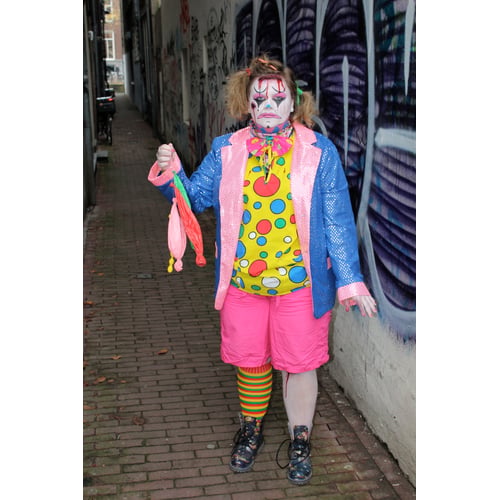 clown
