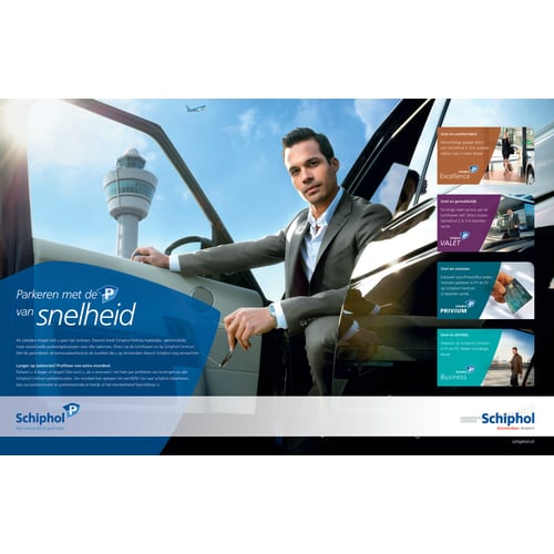 Schiphol Parking