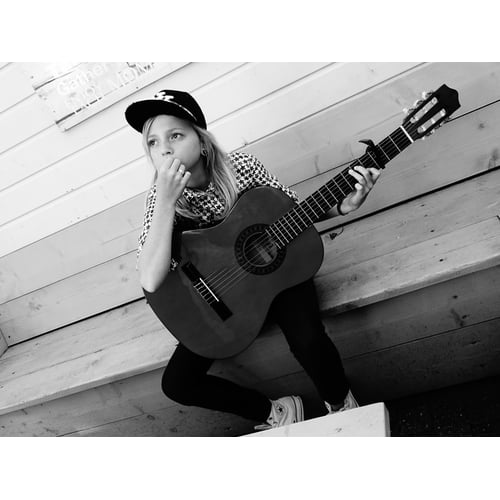 Indy gitaar