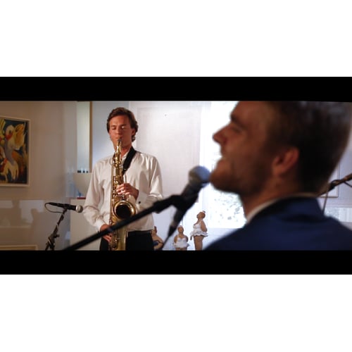 Still videoclip Jack Autumn & the Flashbacks
