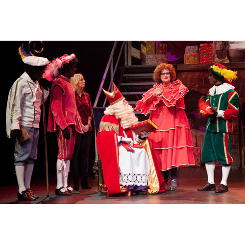 Feest voor Sinterklaas