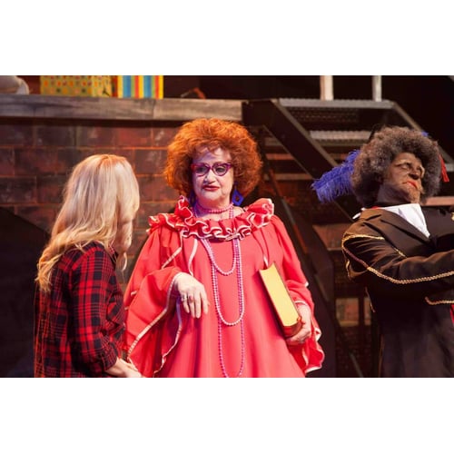 Het feest van Sinterklaas 2013