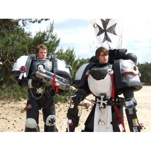 Space marine kostuums