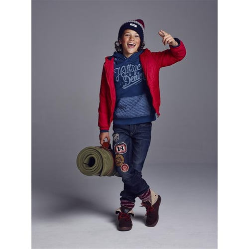 Shoot Tommy Hilfiger
