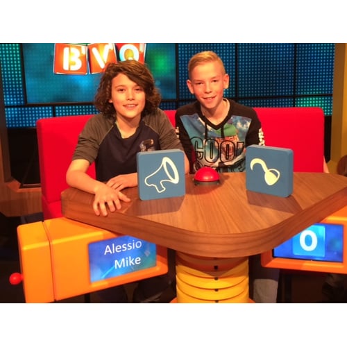 Opnames BVQ