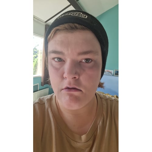Gegrimeerde Shock