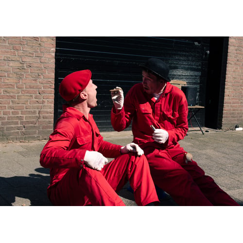 Kees en Koos op Vrije Voeten