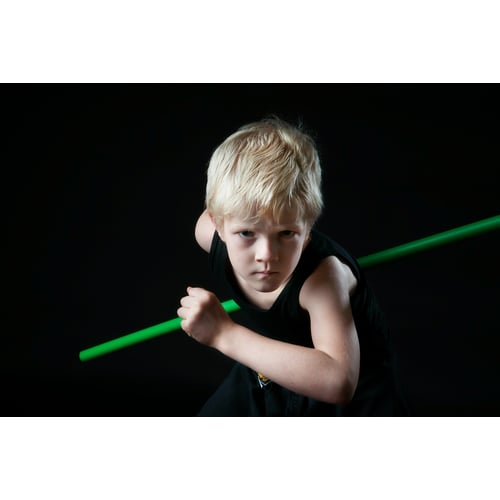 stoere foto