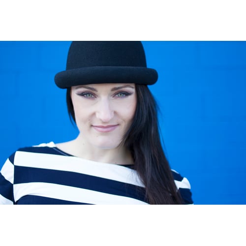 Headshot Suzanne Gorter