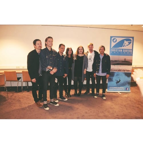 Achter Schermen productie Band