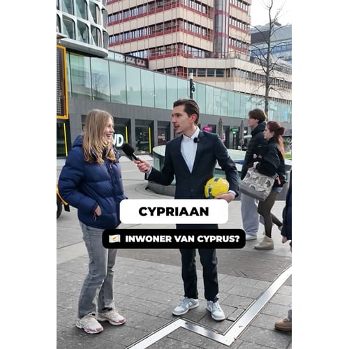 Still Straatinterview