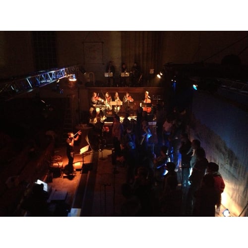 Repetitie Musical Productie