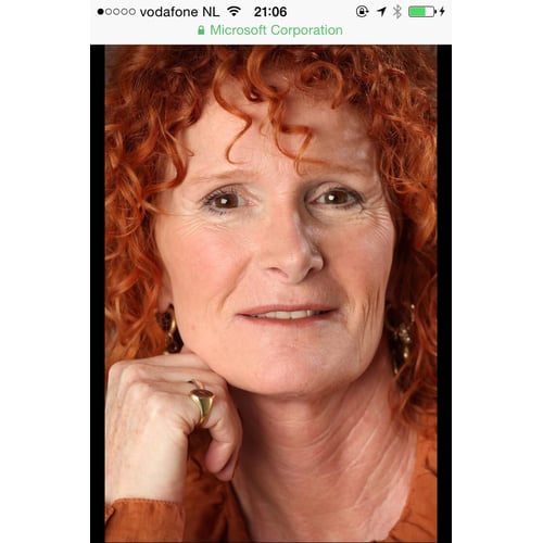 Portret foto