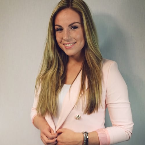 Samantha van Tetering