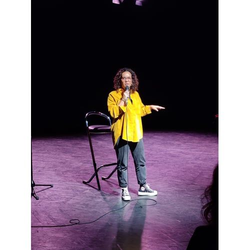 Standup performance