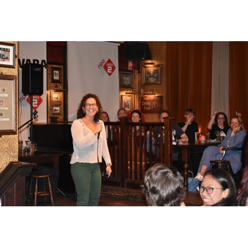 Standup performance