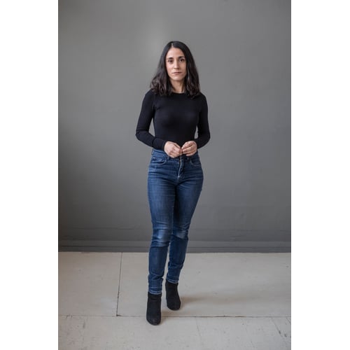 Ana Gonsalves_full body picture