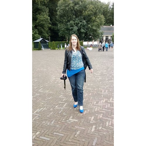 foto van mijzelf