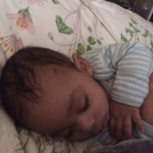 Sleeping Pax