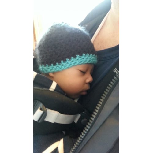 More sleeping...