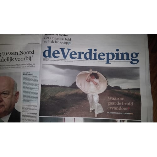 Trouw over Hearts Know