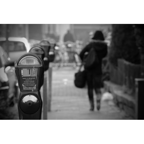 Parkeermeters