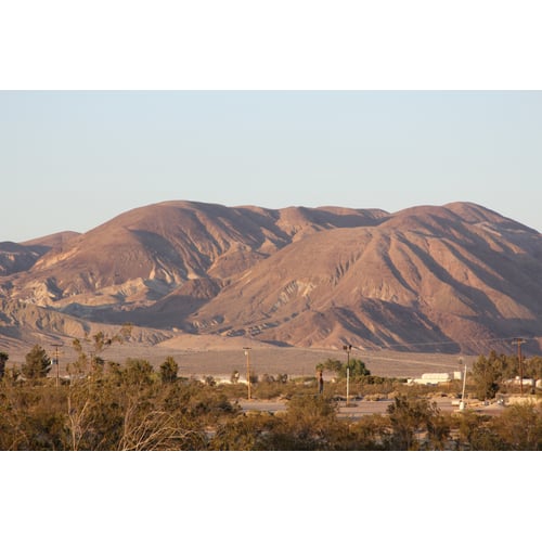 MOJAVE DESERT