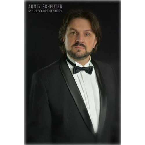 © Armin M Scheuten