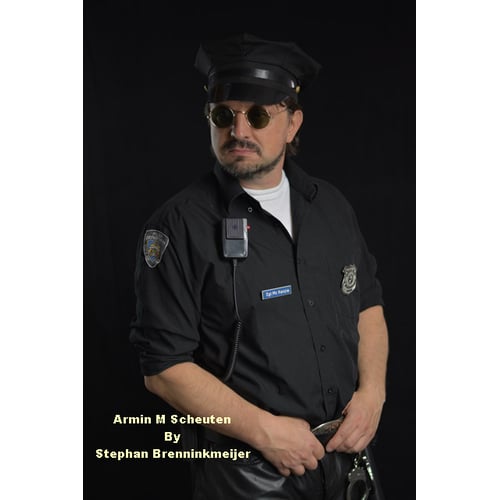 © Armin M Scheuten
