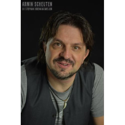 © Armin M Scheuten