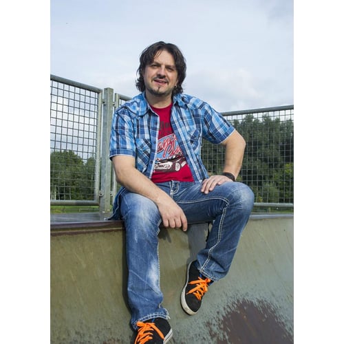 © Armin M Scheuten