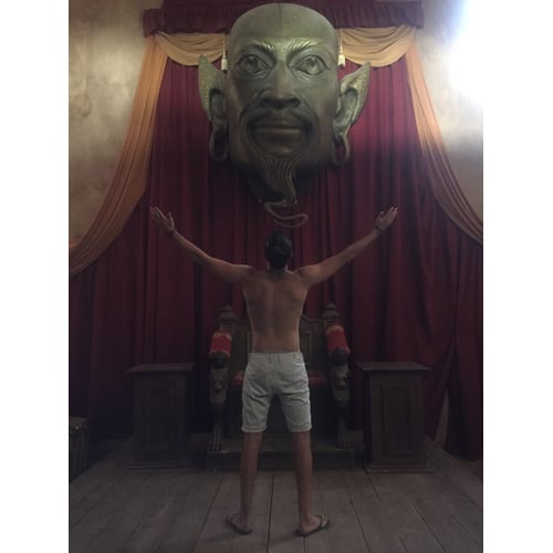 budah