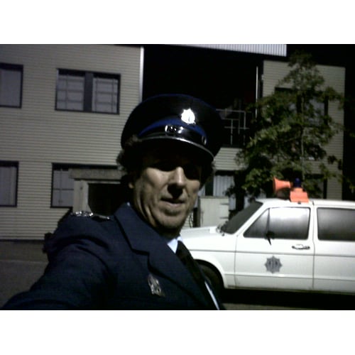 Voor de Politie Golf