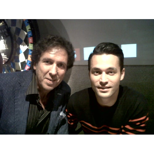 Jan Kooijman & Louis Deckers