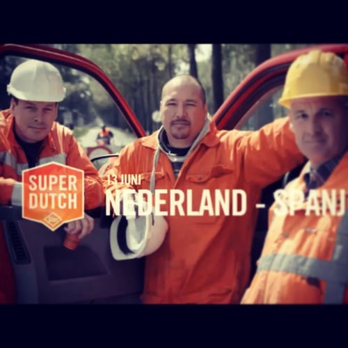 Ster super dutch
