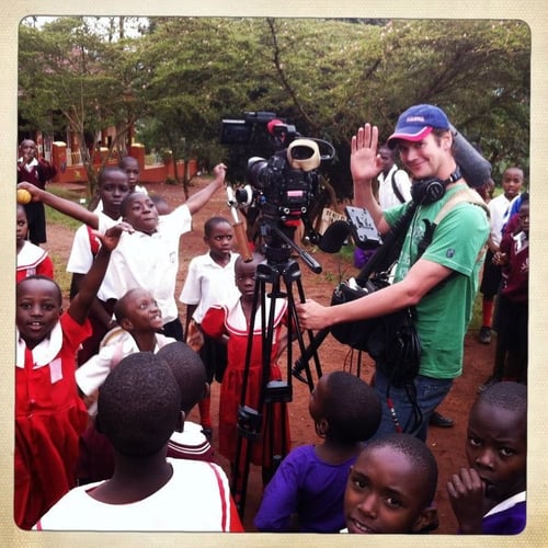 in Uganda
