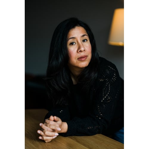 Latina woman - Nehmi Klaassen
